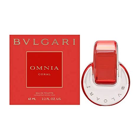 omnia coral bvlgari fragrantica